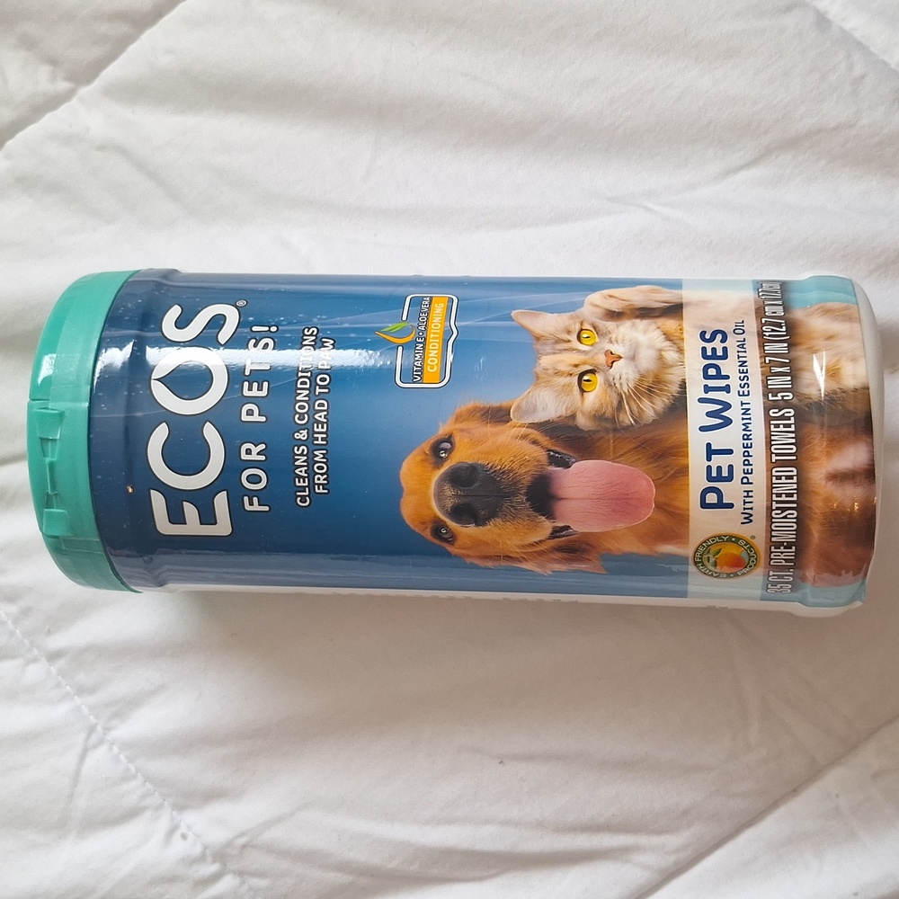 Ecos for pets